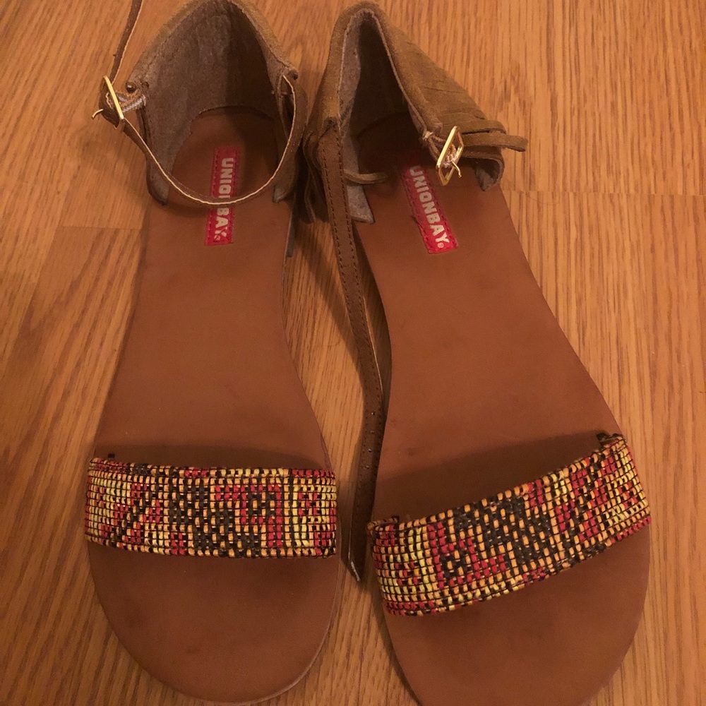 Union Bay 7.5 Sandals